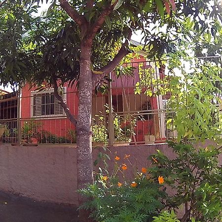 Casa Para Temporada Da Vo Cida Olímpia 部屋 写真