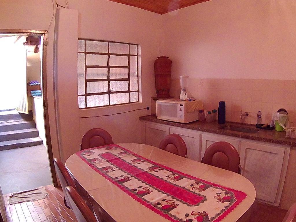 Casa Para Temporada Da Vo Cida Olímpia 部屋 写真