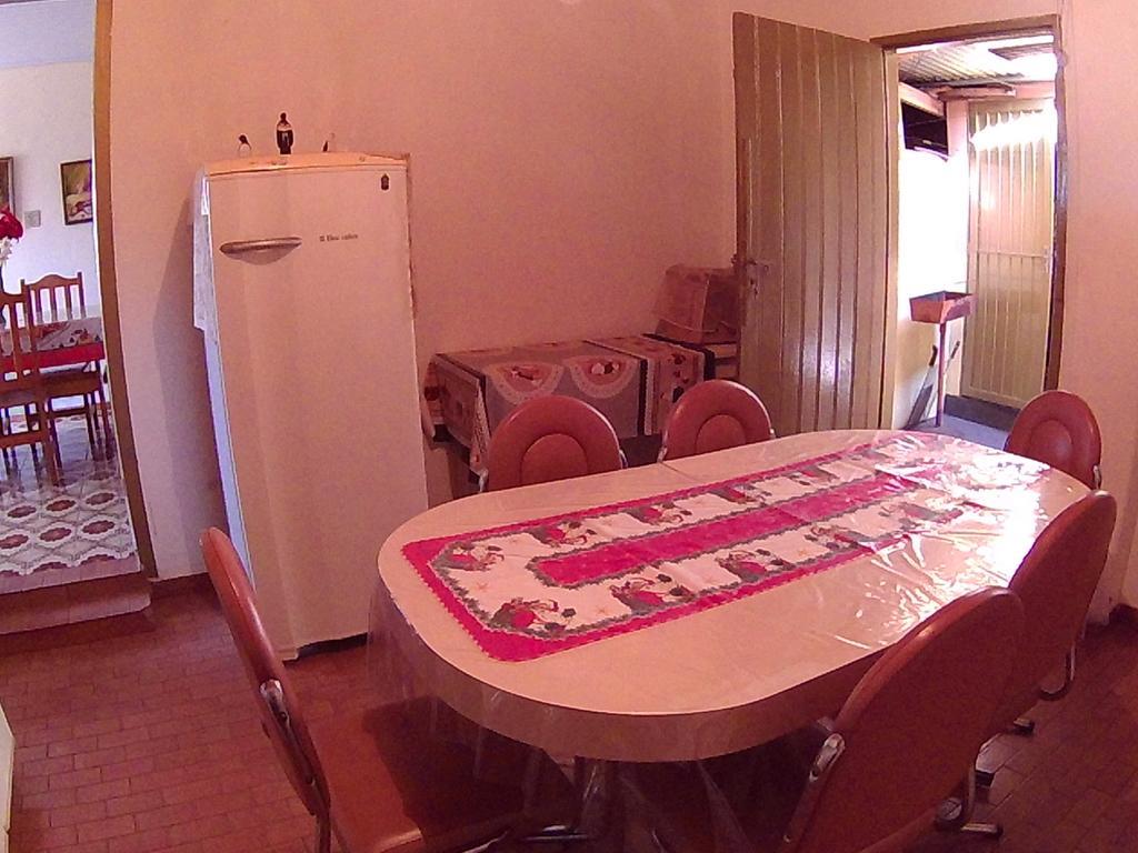 Casa Para Temporada Da Vo Cida Olímpia 部屋 写真