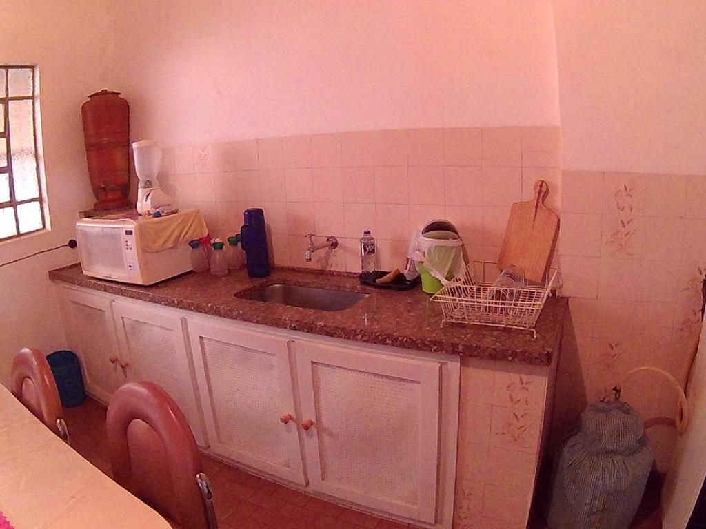 Casa Para Temporada Da Vo Cida Olímpia 部屋 写真