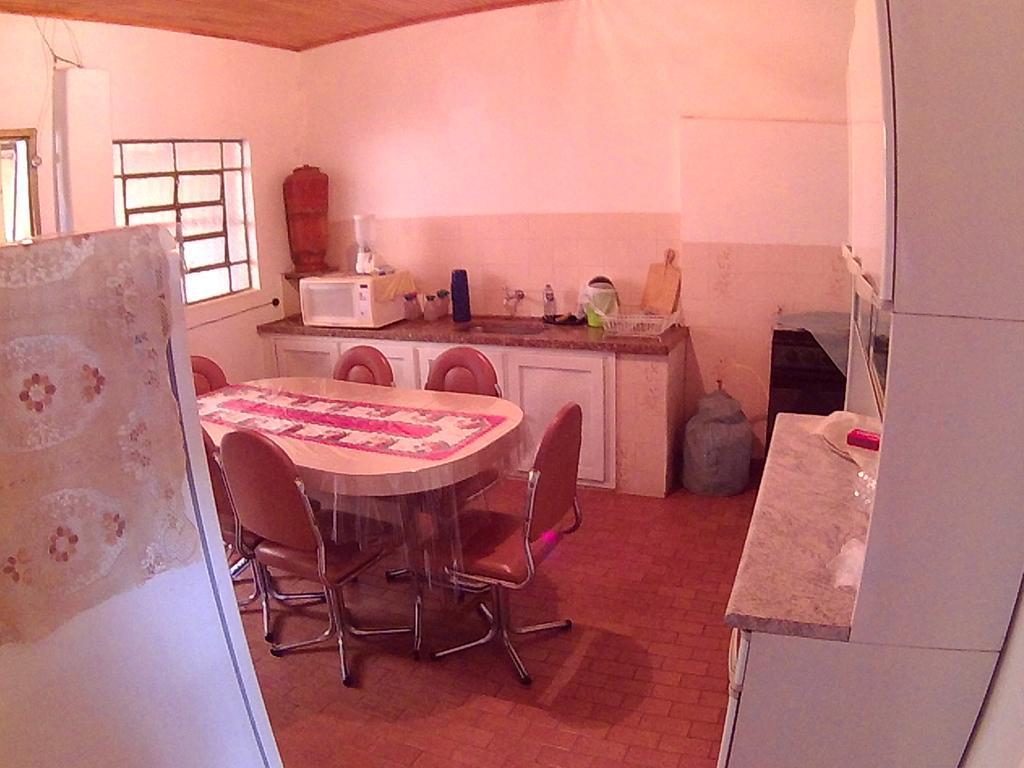 Casa Para Temporada Da Vo Cida Olímpia 部屋 写真
