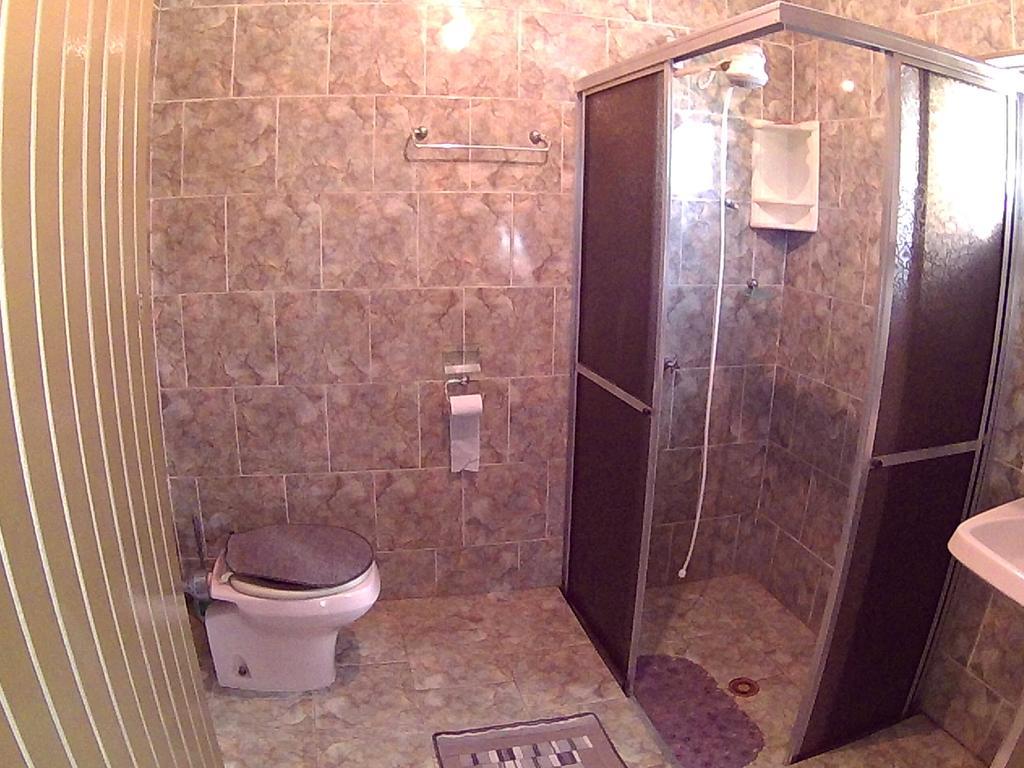Casa Para Temporada Da Vo Cida Olímpia 部屋 写真