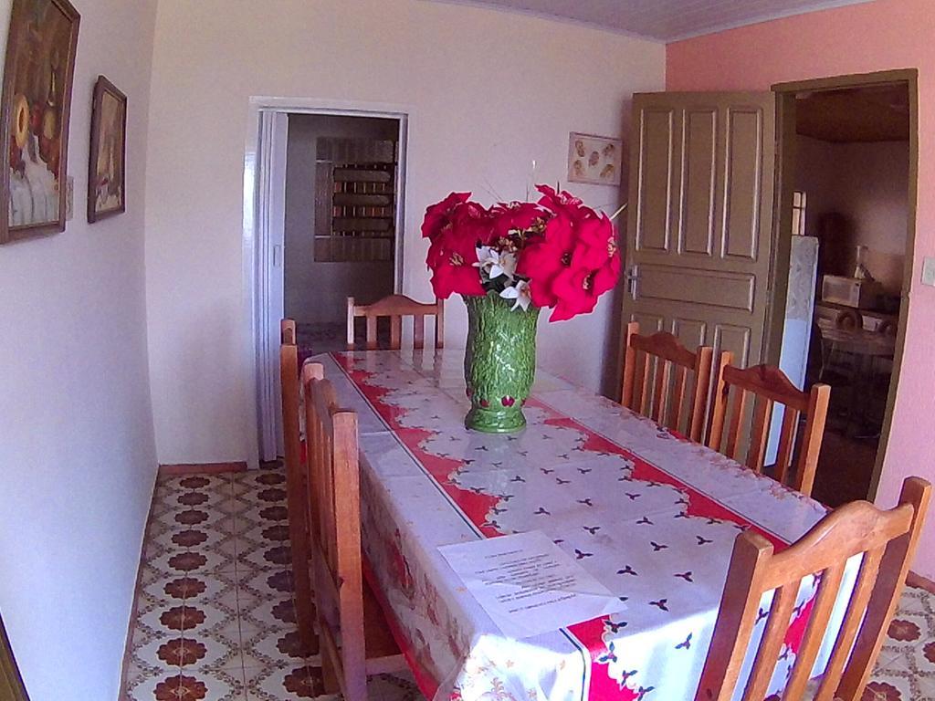 Casa Para Temporada Da Vo Cida Olímpia 部屋 写真