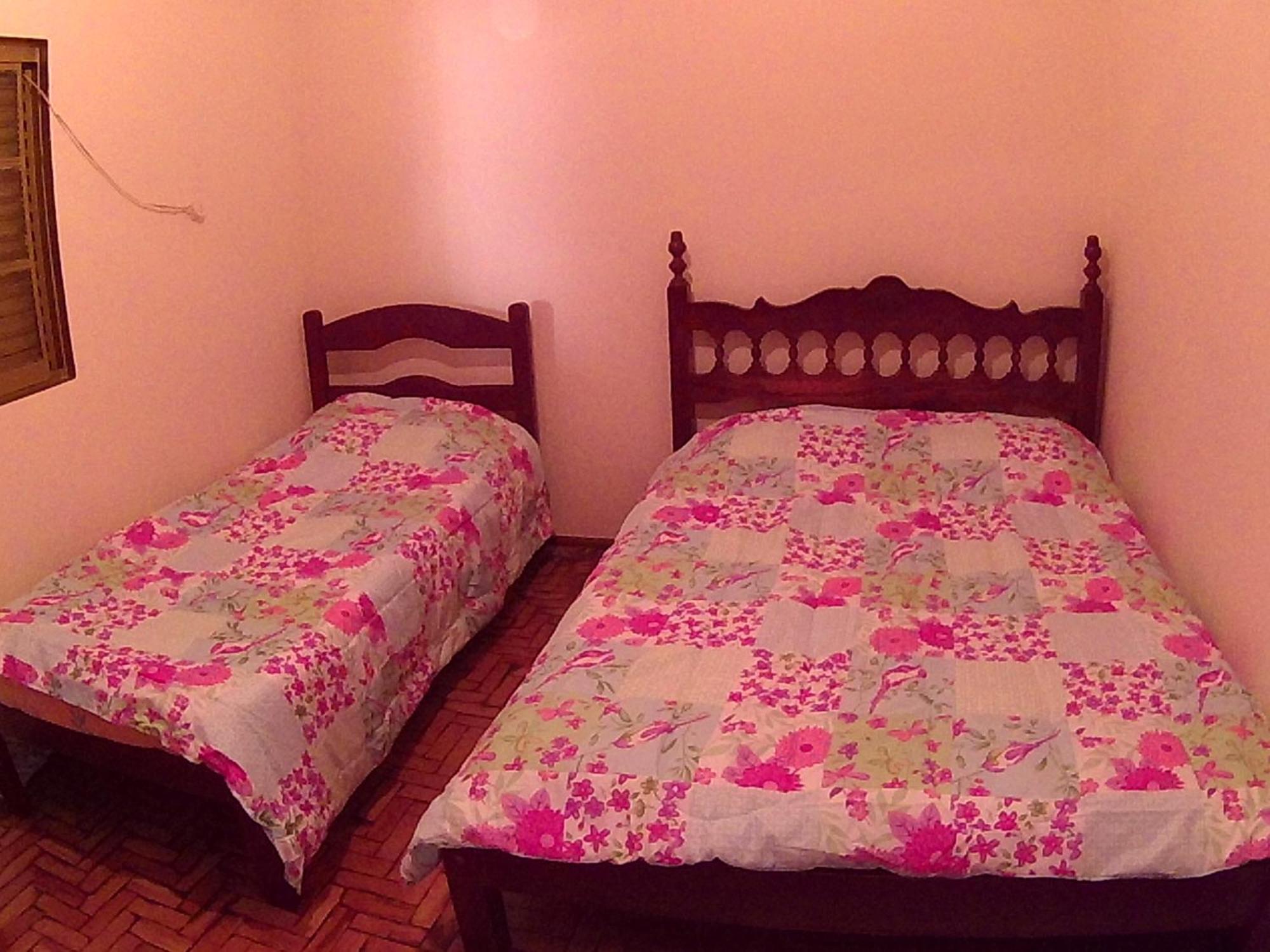 Casa Para Temporada Da Vo Cida Olímpia エクステリア 写真