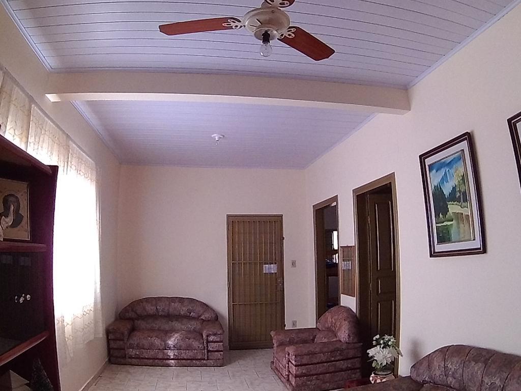 Casa Para Temporada Da Vo Cida Olímpia エクステリア 写真