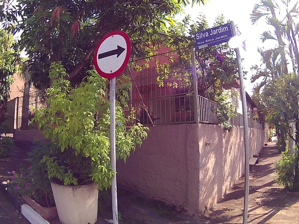 Casa Para Temporada Da Vo Cida Olímpia 部屋 写真