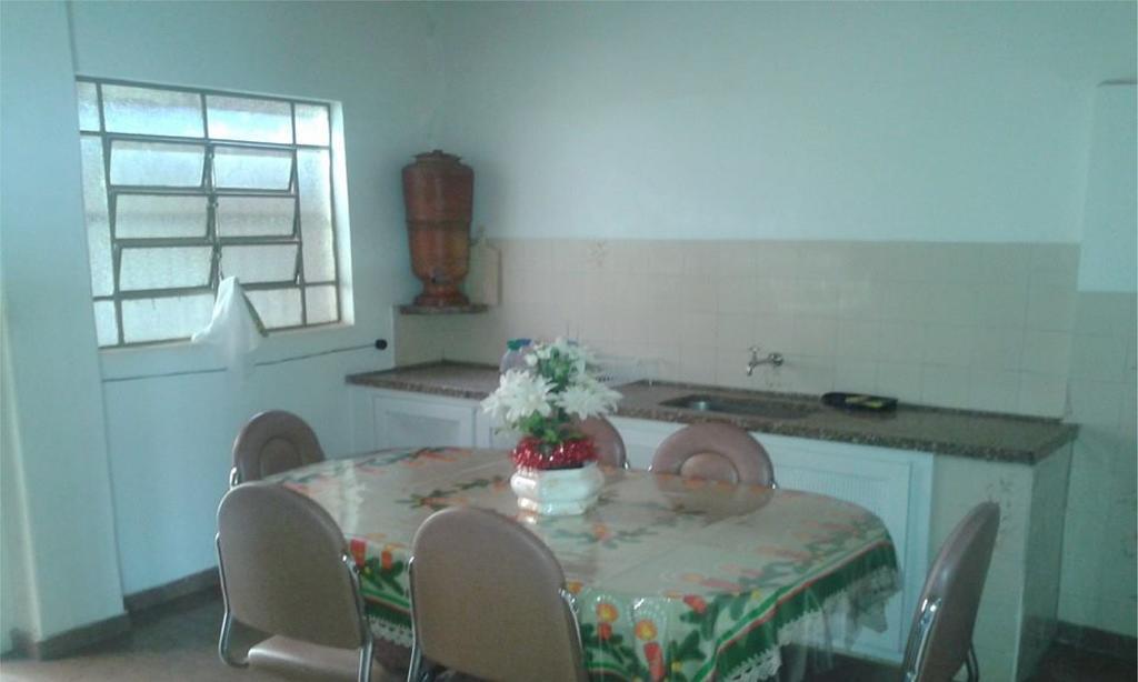 Casa Para Temporada Da Vo Cida Olímpia エクステリア 写真