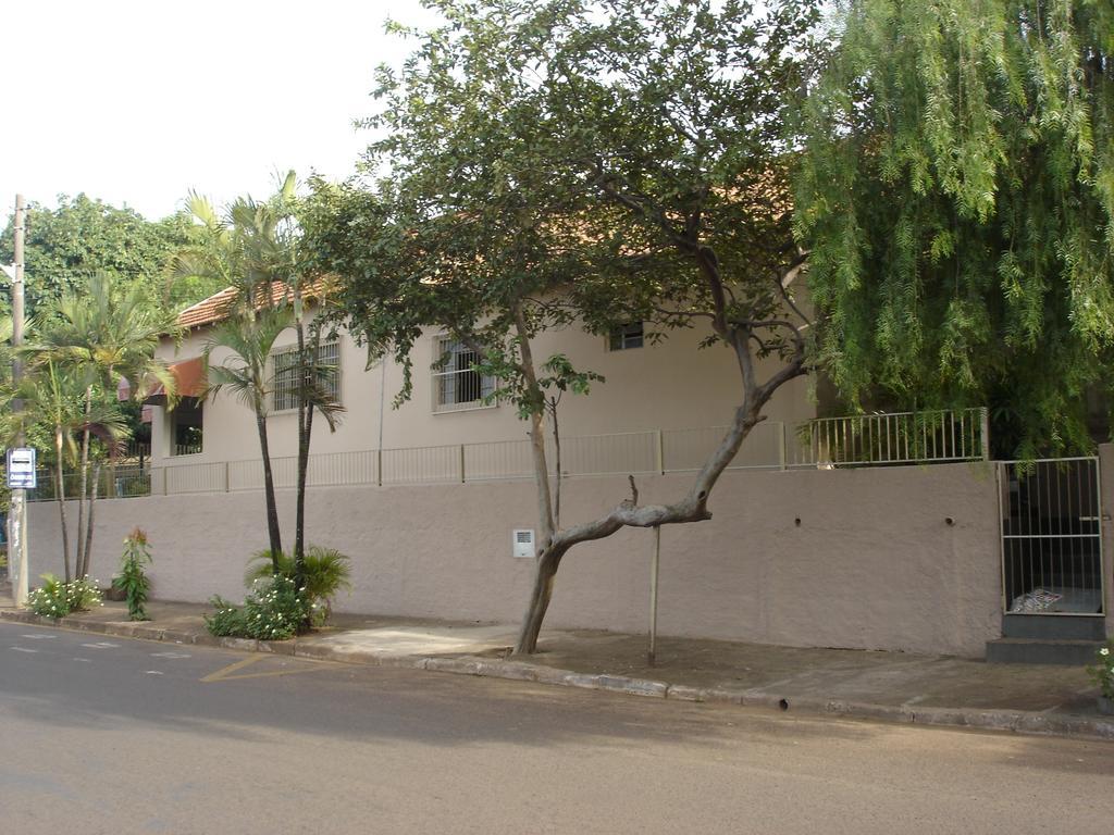 Casa Para Temporada Da Vo Cida Olímpia エクステリア 写真